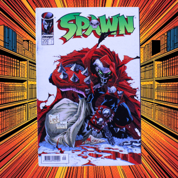 Spawn Comic Heft 20 Infinity Verlag 1998 2001 top | Hoppla-Stuff